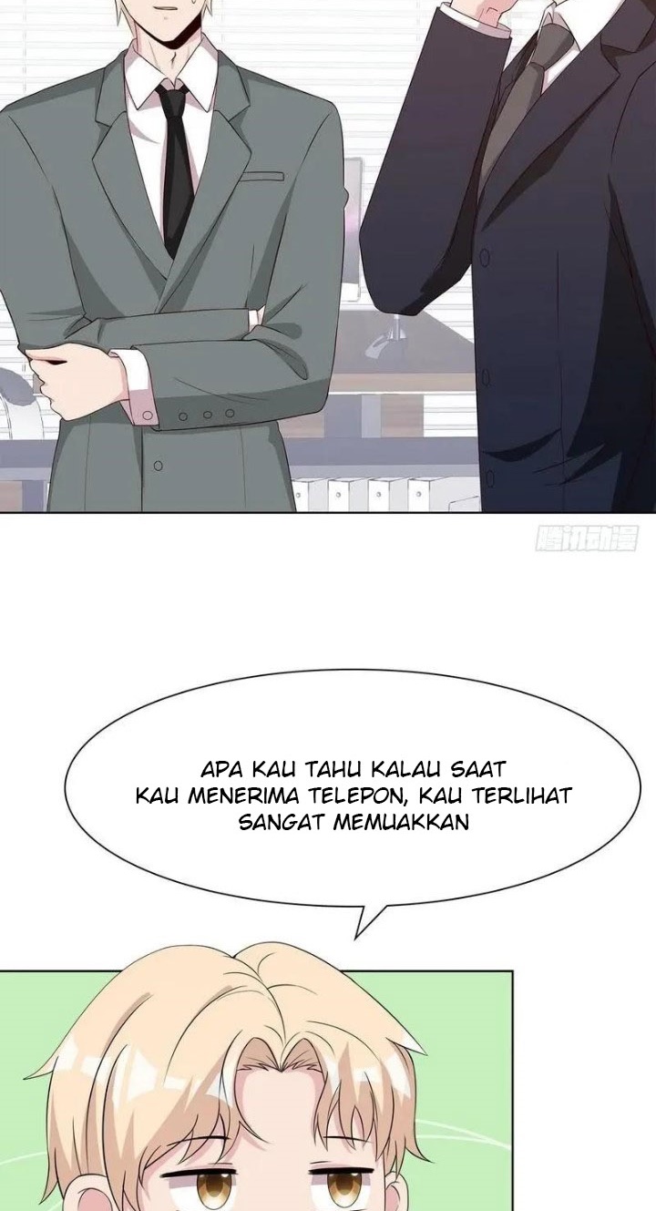 The Wife Contract and My Daughter’s Nanny Chapter 108 Bahasa Indonesia